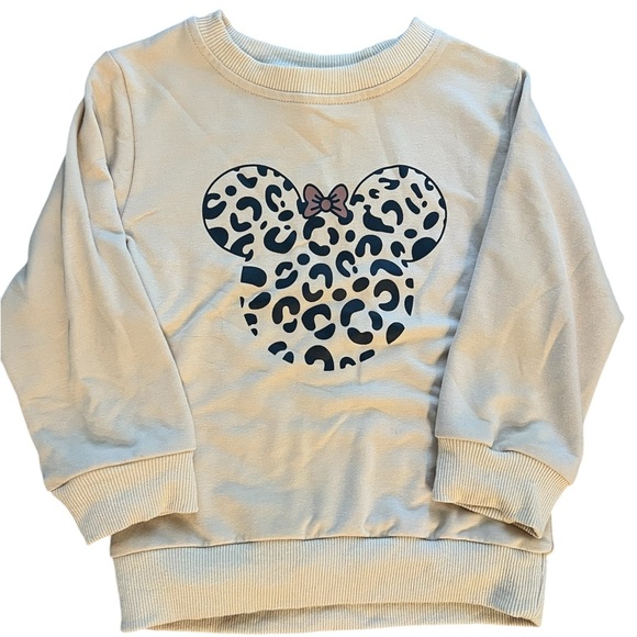 3T Minnie Sweater - Picture 1 of 1